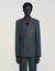 Veste de costume croisée