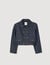Veste de tailleur en denim