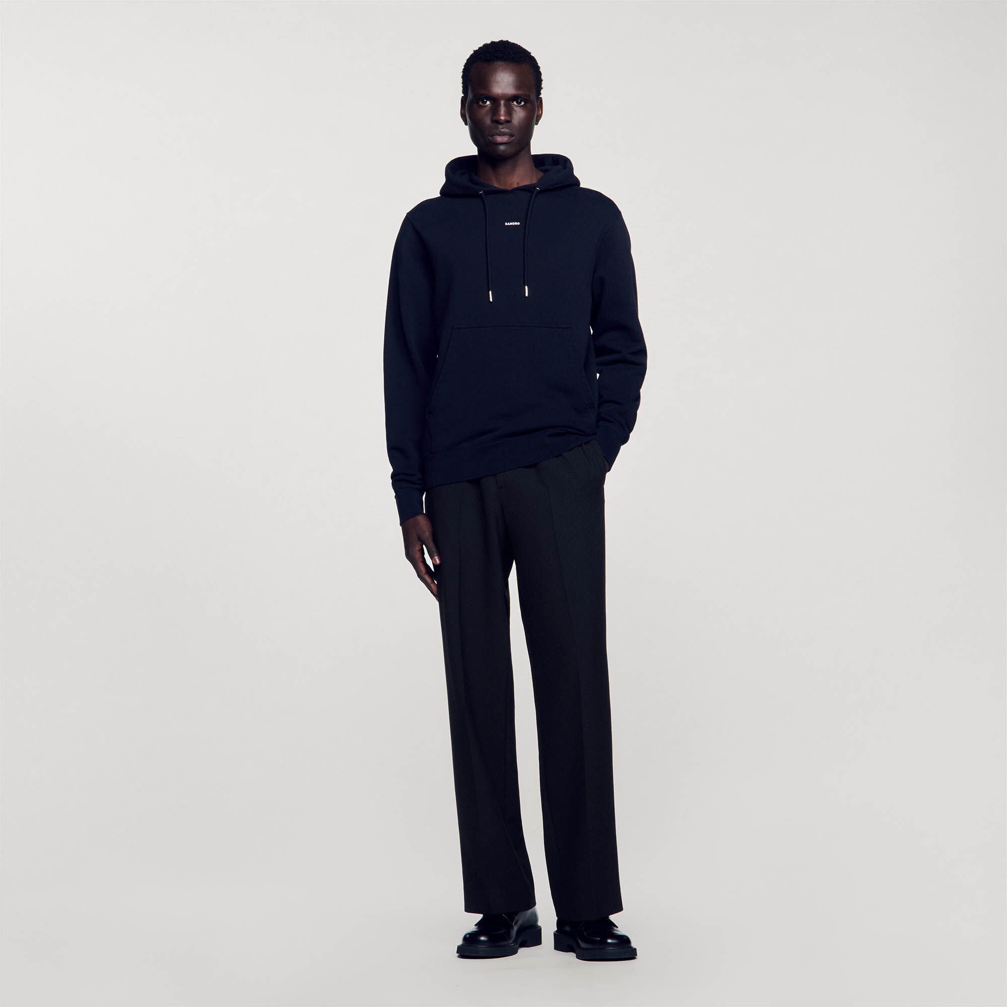 Sweats imprimes pour homme Sandro Paris