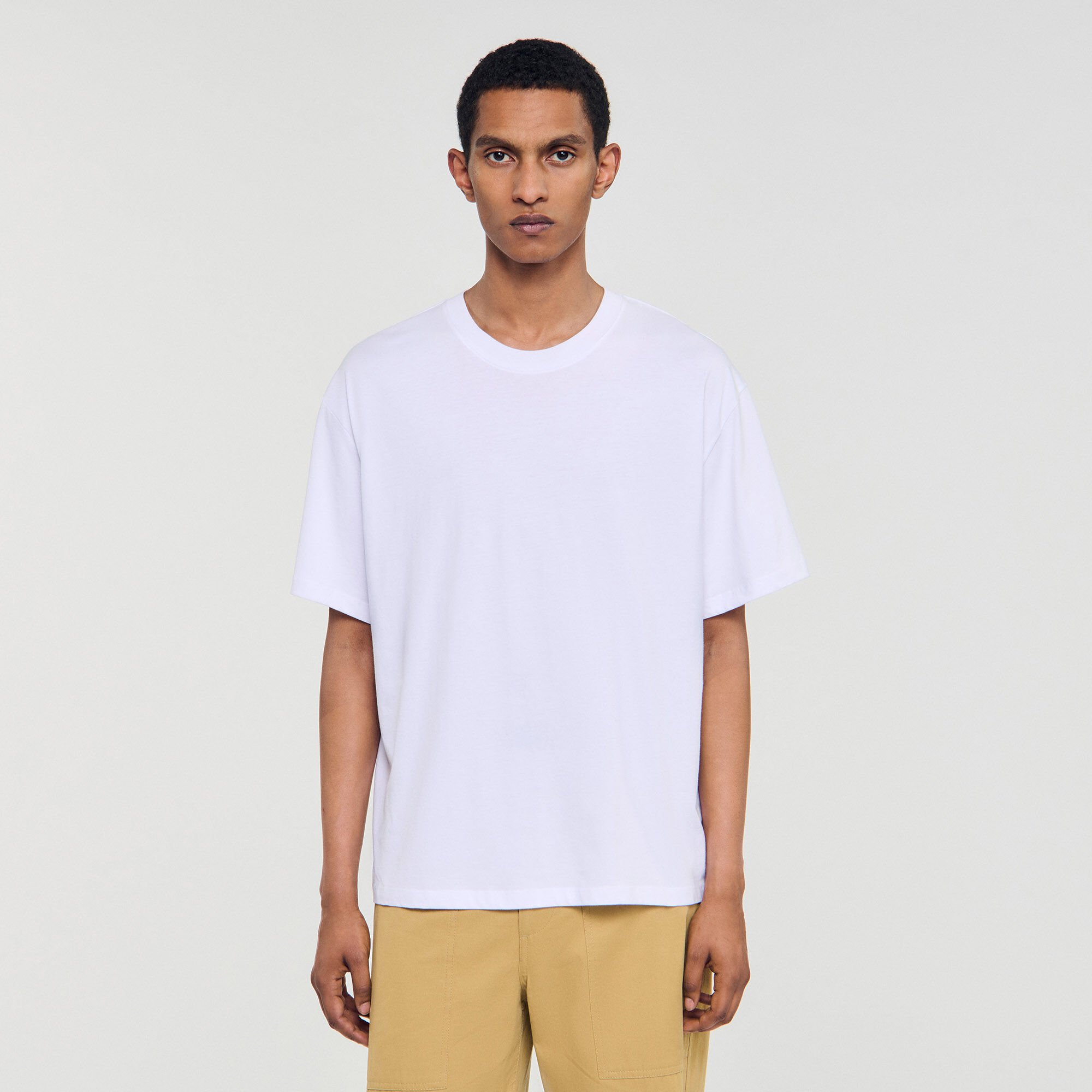 T-shirt oversize