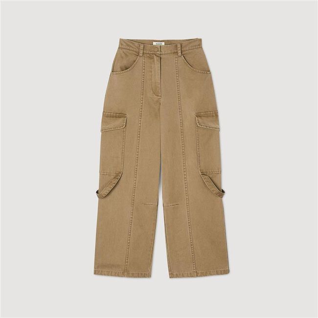 Pantalon cargo