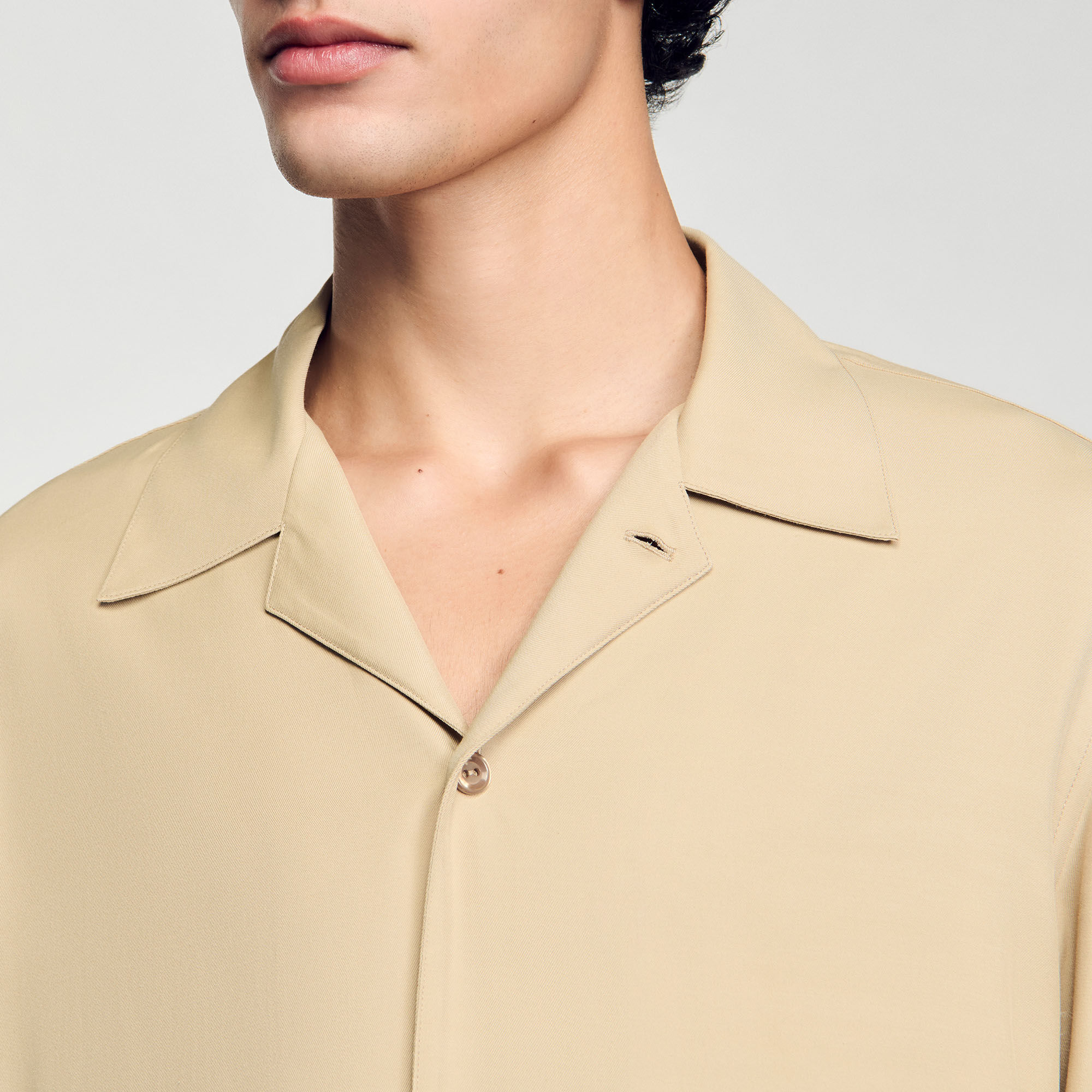 Chemise fluide