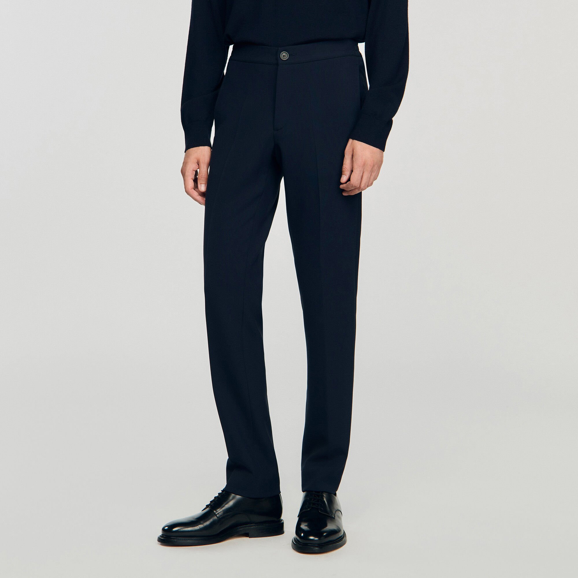 Pantalon en jersey