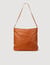 Besace en cuir grainé 