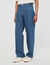 Jean baggy à motif corde