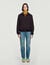Blouson zipp&eacute; en laine - Mixte | Sandro Paris