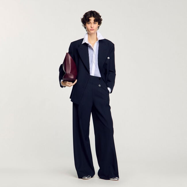 Pantalon de costume 