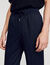 Pantalon droit élastiqué