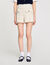 Short en tweed fantaisie