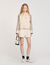 Blouson bicolore 