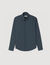 Chemise ajustée en coton stretch