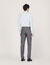 Pantalon de costume en laine vierge