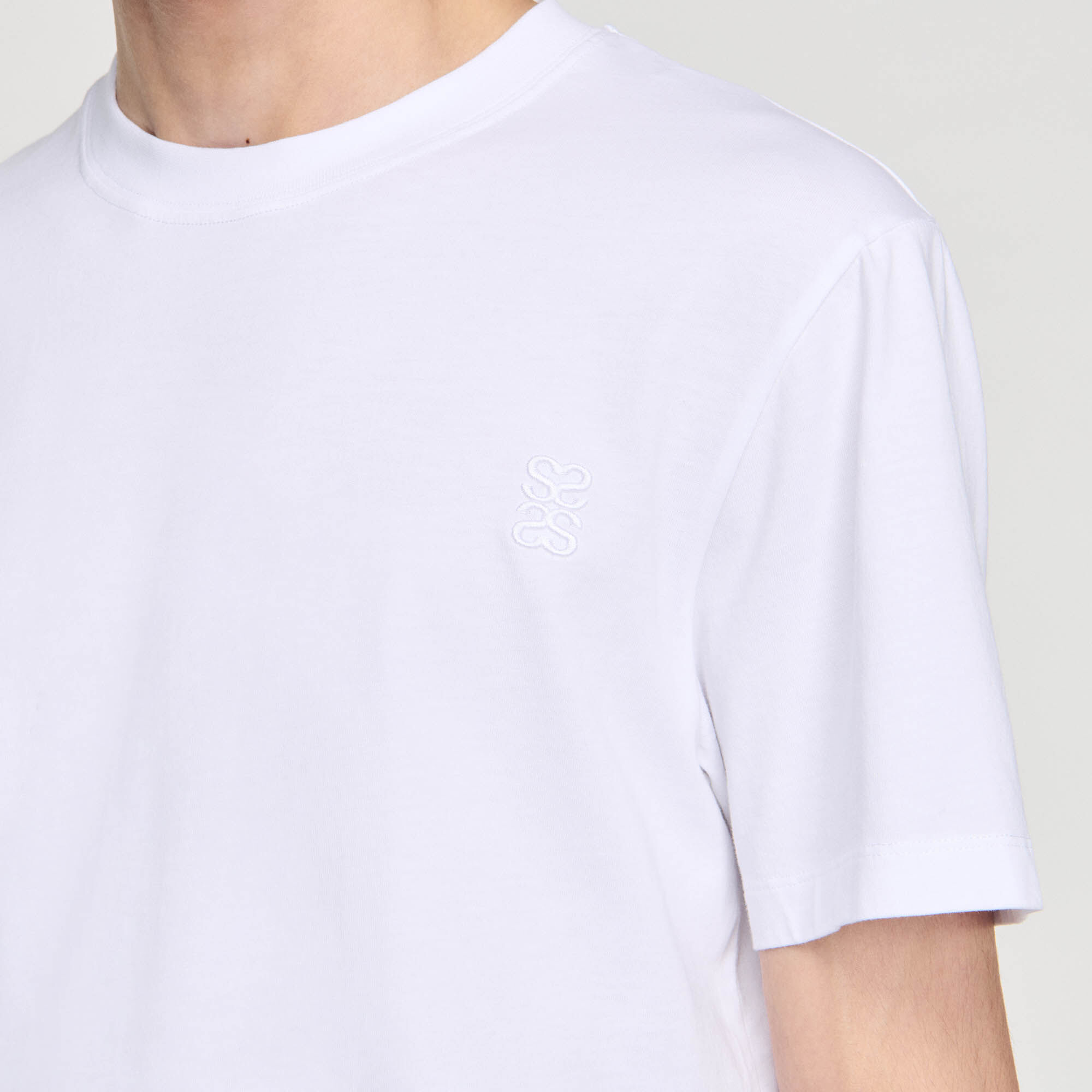 T-shirt en coton