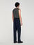 Pantalon large 