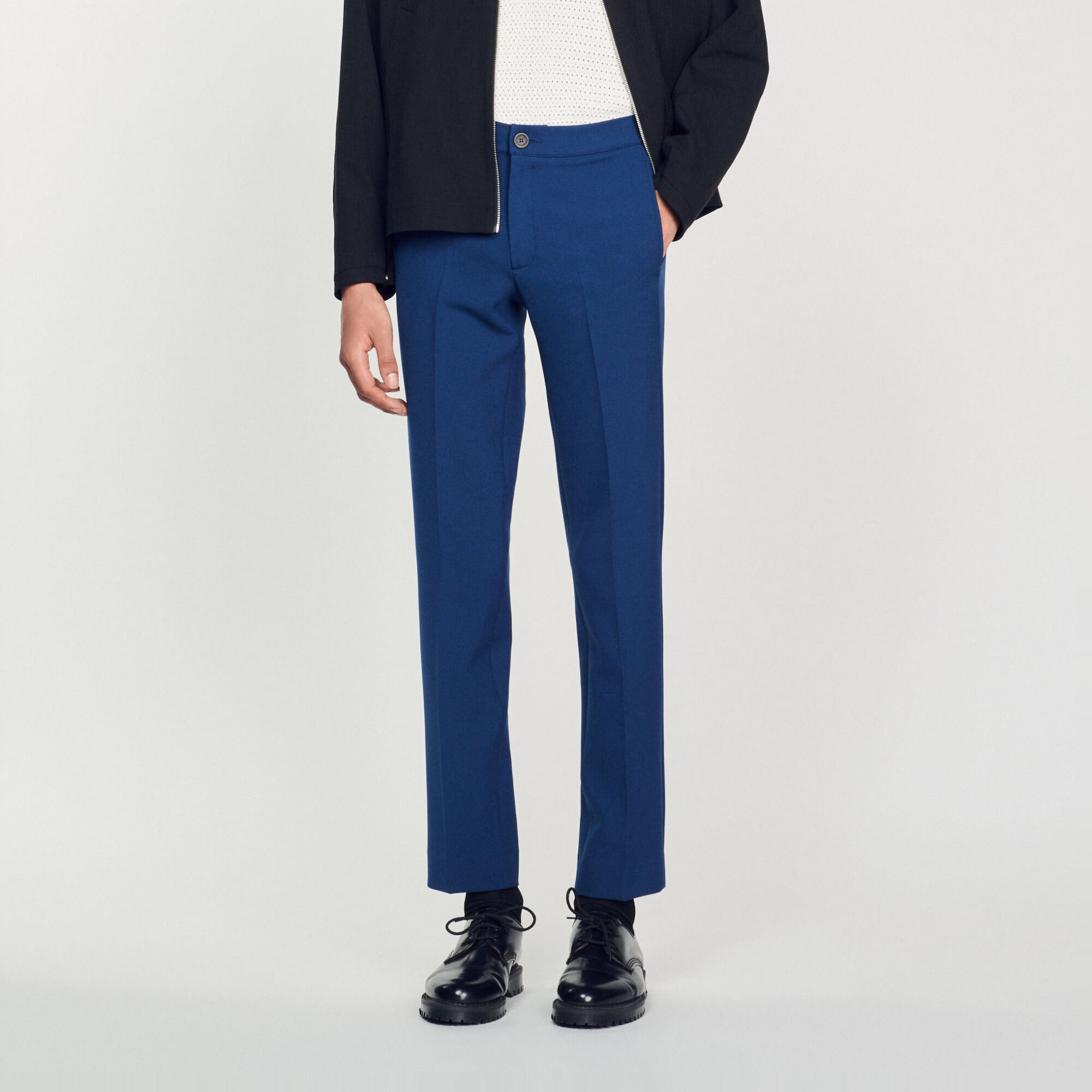 Pantalon en jersey
