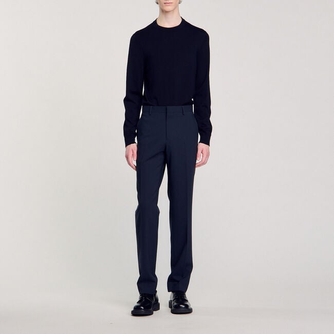 Pantalon de costume