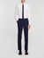 Pantalon de costume en laine vierge