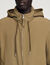 Blouson zippé à capuche