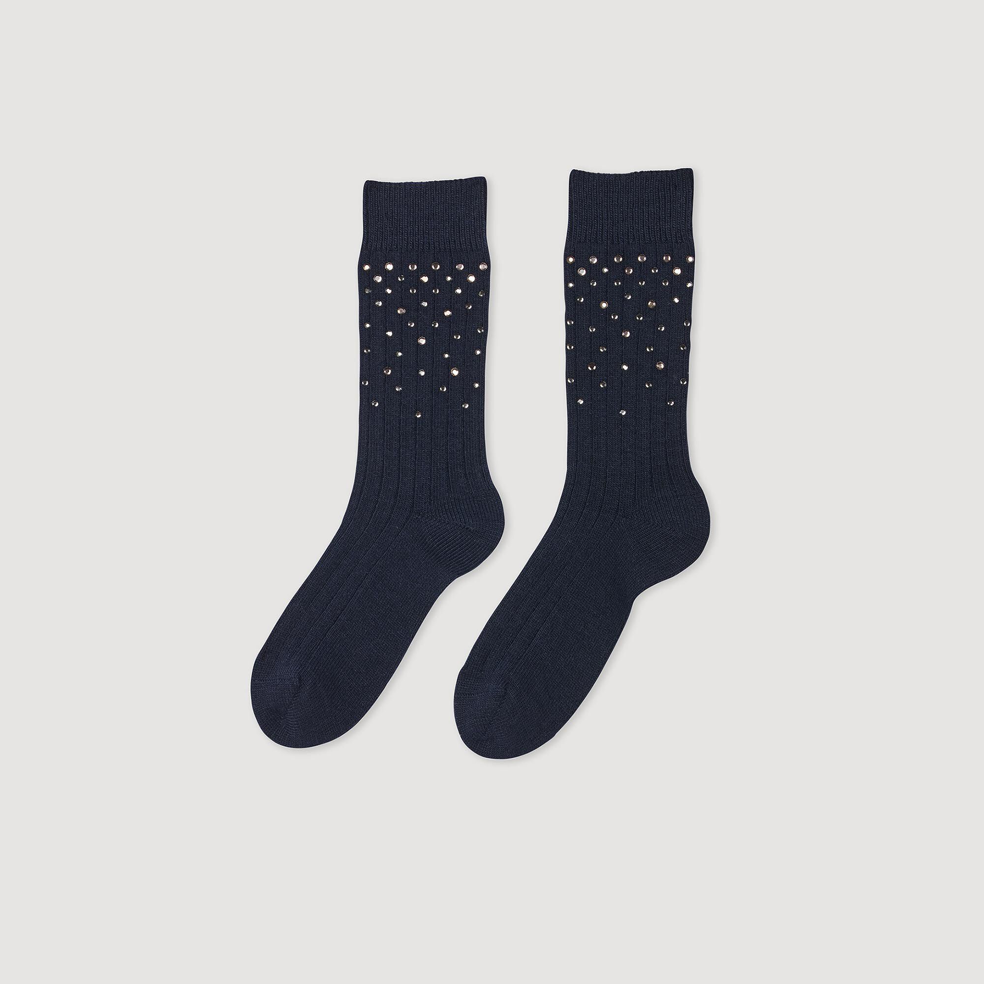 Chaussette sandro on sale