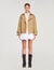 Trench court oversize