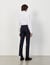 Pantalon de costume en laine vierge