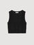 Gilet en maille fantaisie