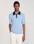 Polo bicolore