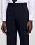 Pantalon de costume à coupe classique