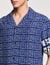 Chemise à imprimé fleuri