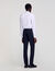 Pantalon de costume classique en laine
