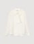 Chemise en soie à lavallière