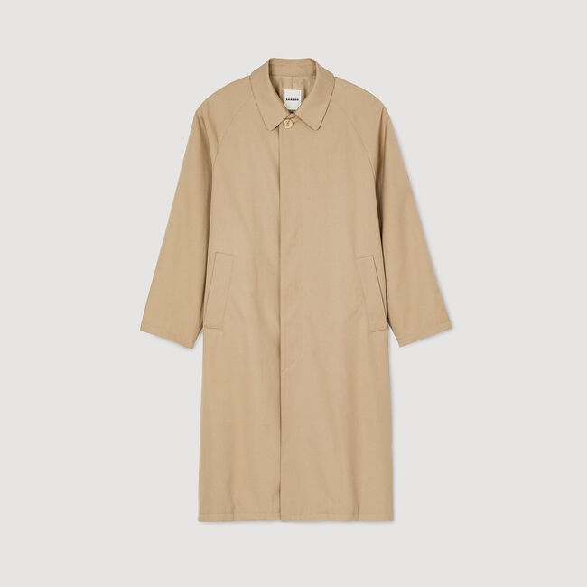 Manteau long
