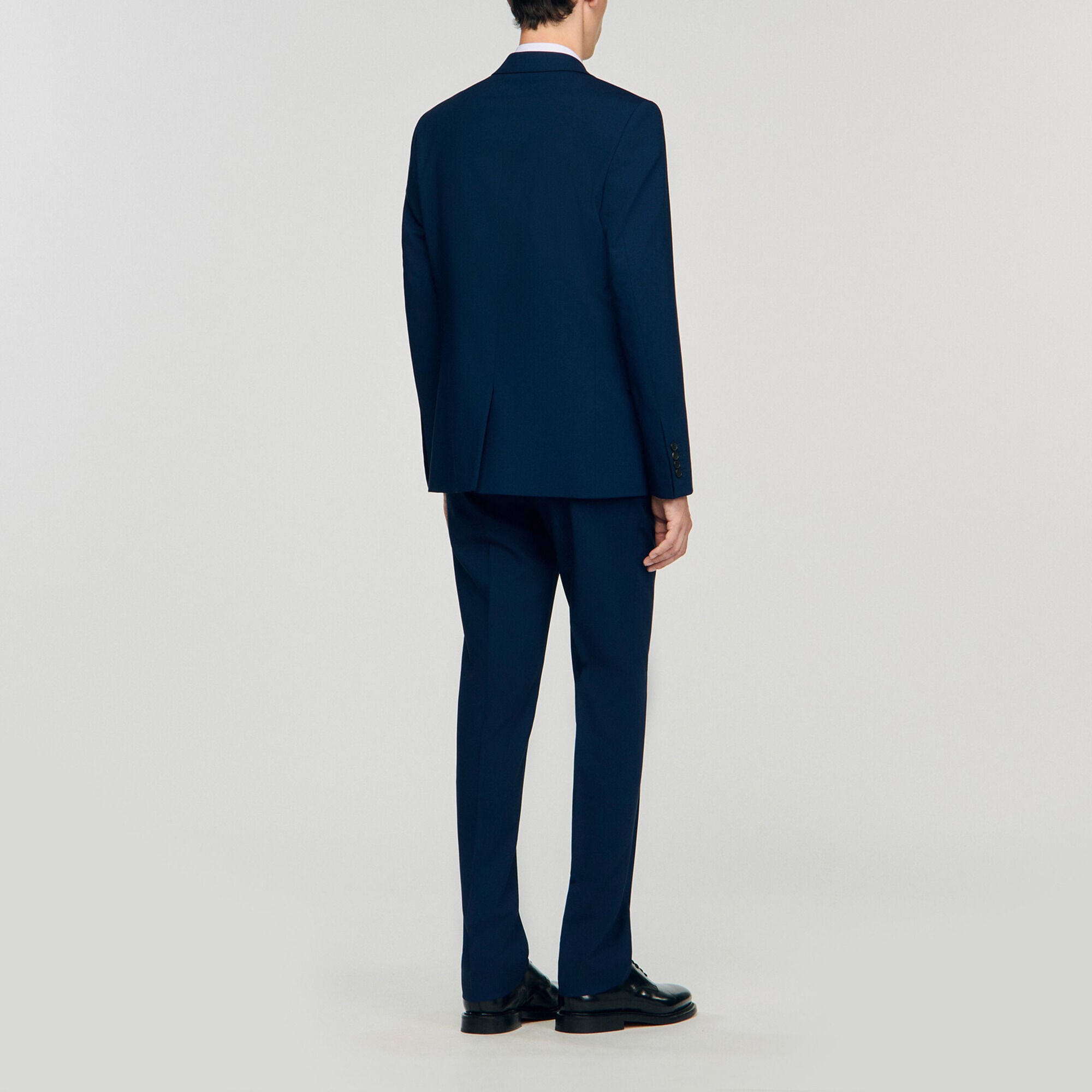Veste de costume classique - Homme | Sandro Paris