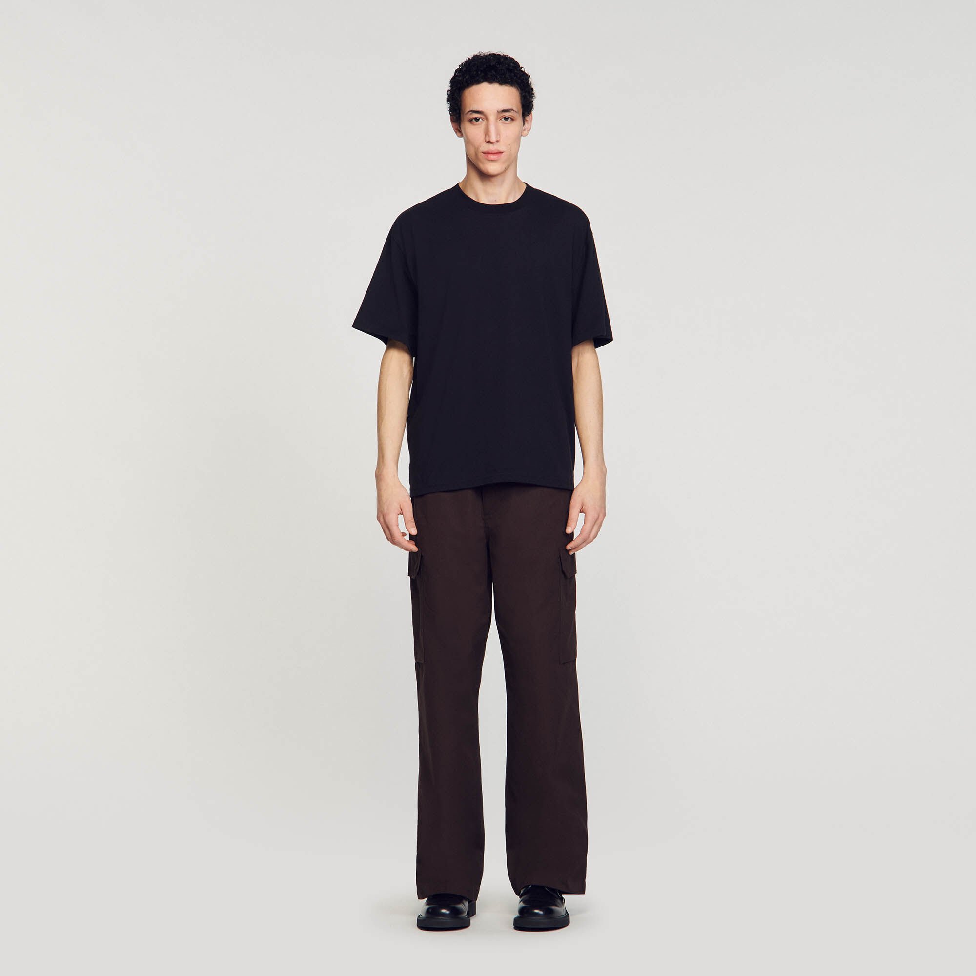 T-shirt oversize