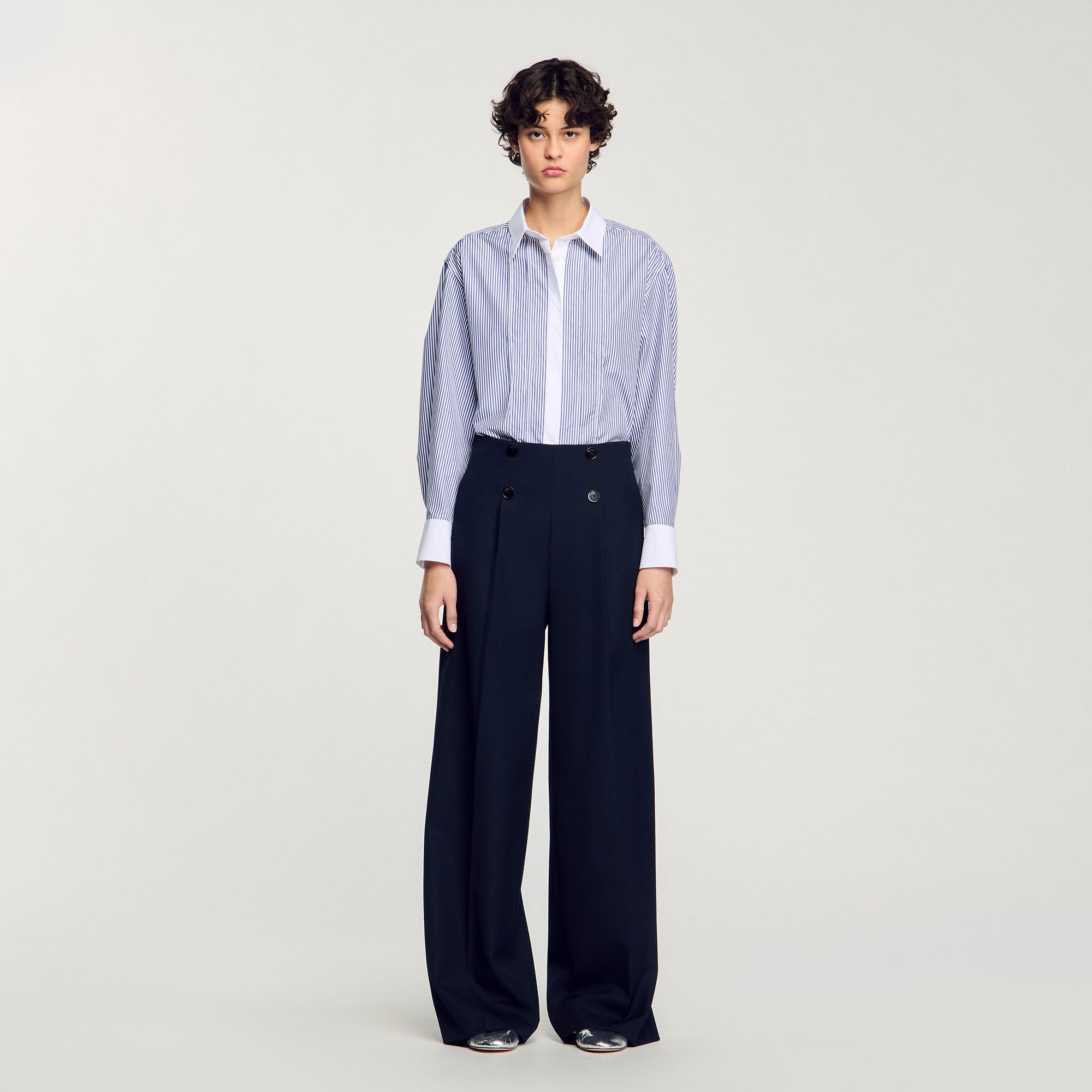 Pantalon de costume 