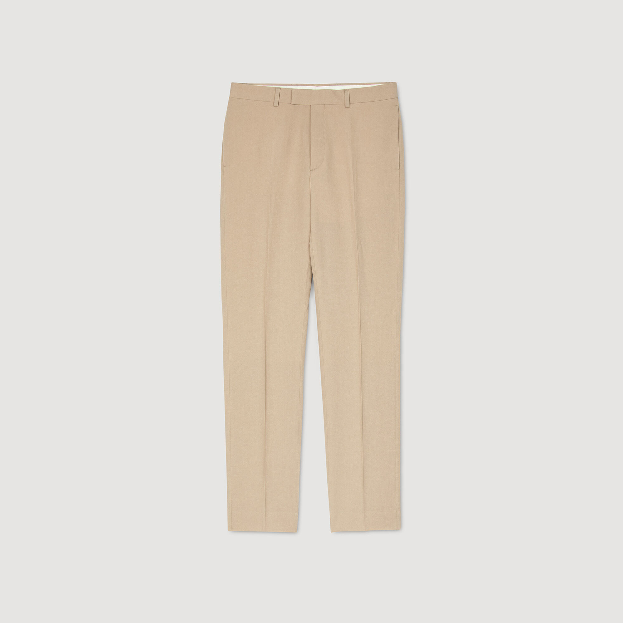 Pantalon de costume 