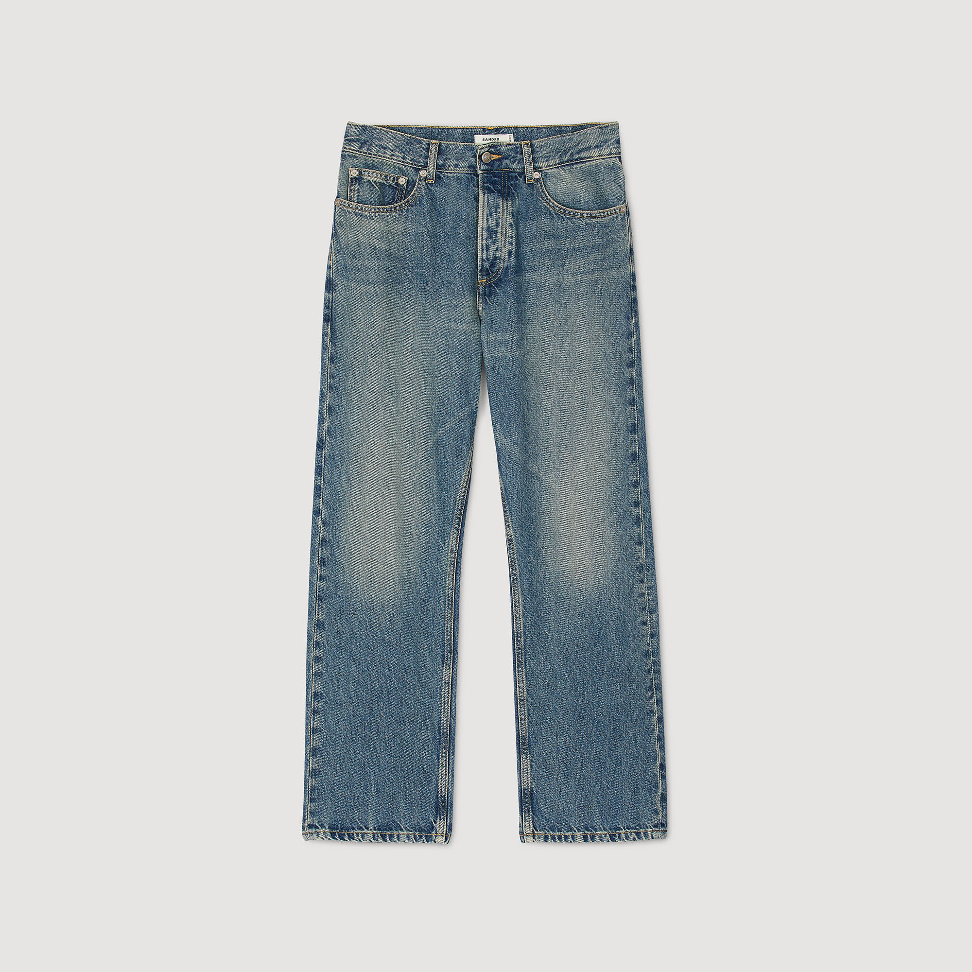 Jean loose 