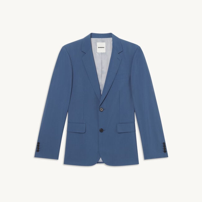 Veste de costume