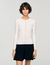 Robe courte 2 en 1 bicolore 