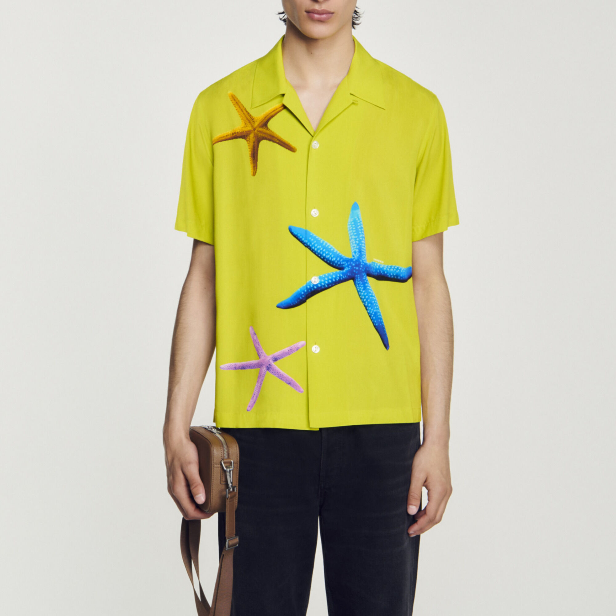 Chemise étoiles de mer