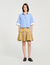Chemise à carreaux oversize