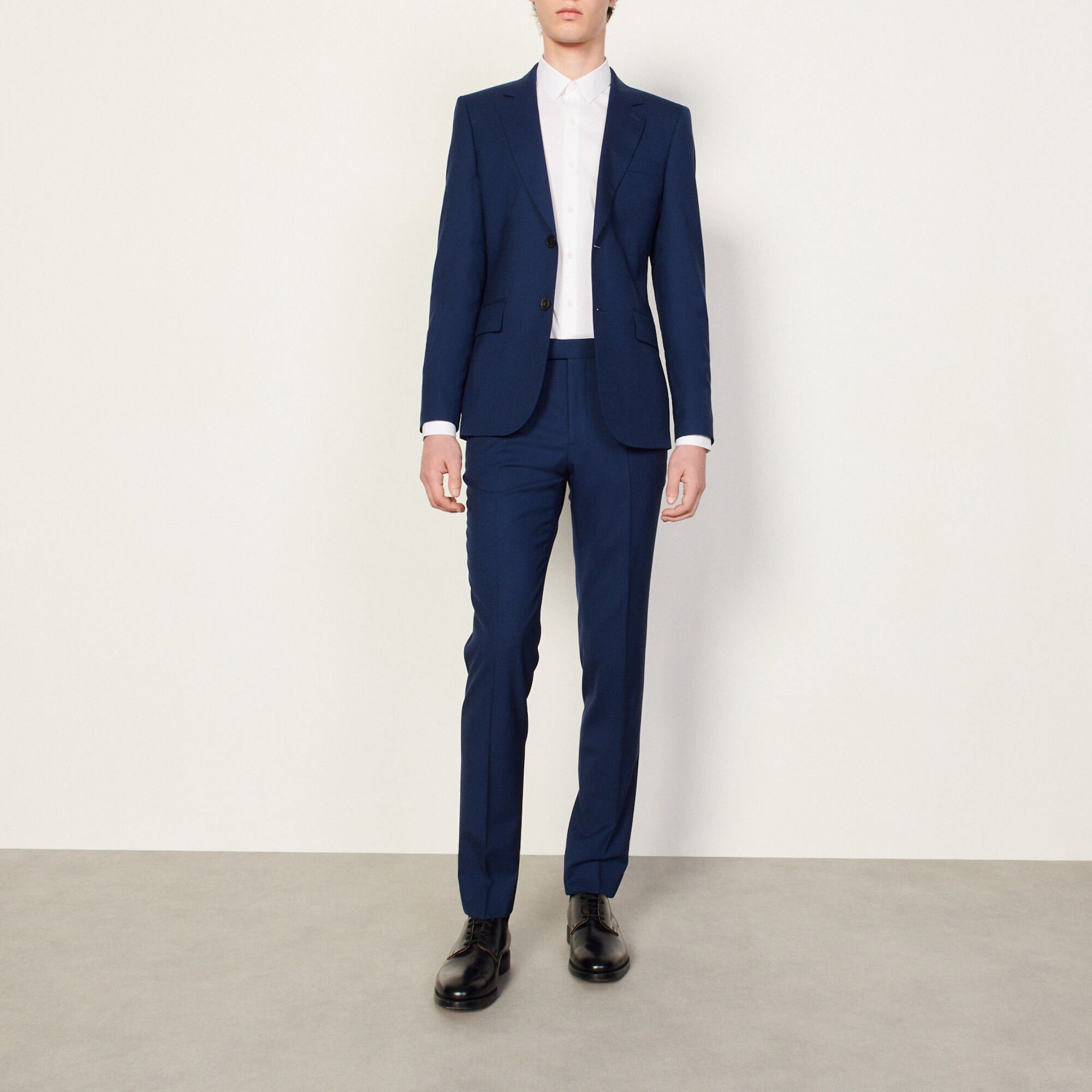 Pantalon de costume