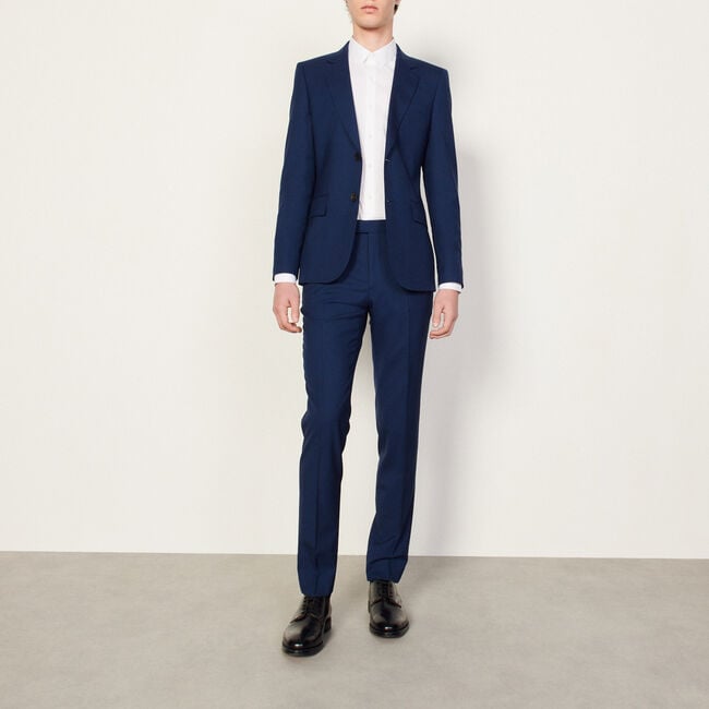 Pantalon de costume