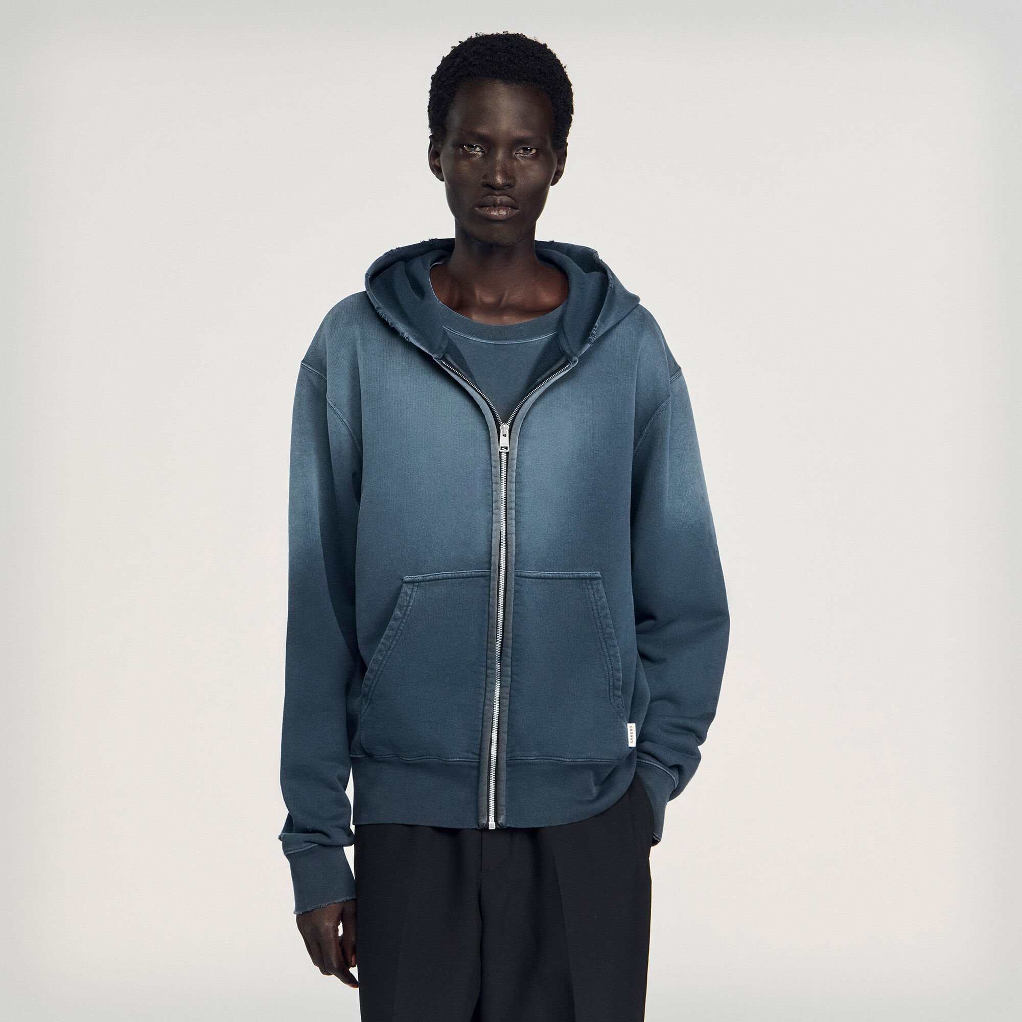 Sweatshirt oversize