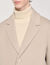 Manteau droit en laine - Homme | Sandro Paris