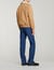 Blouson col mouton amovible