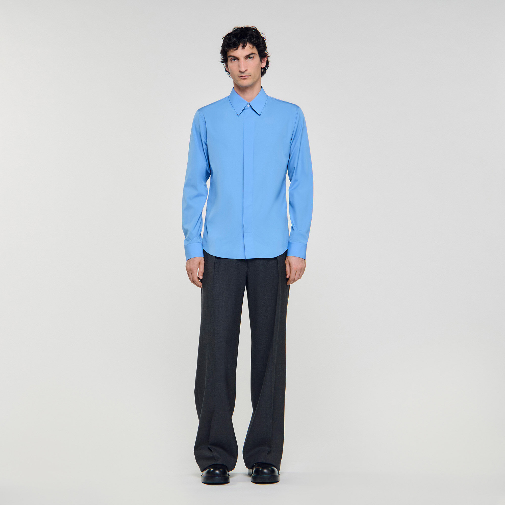 Chemise en coton 
