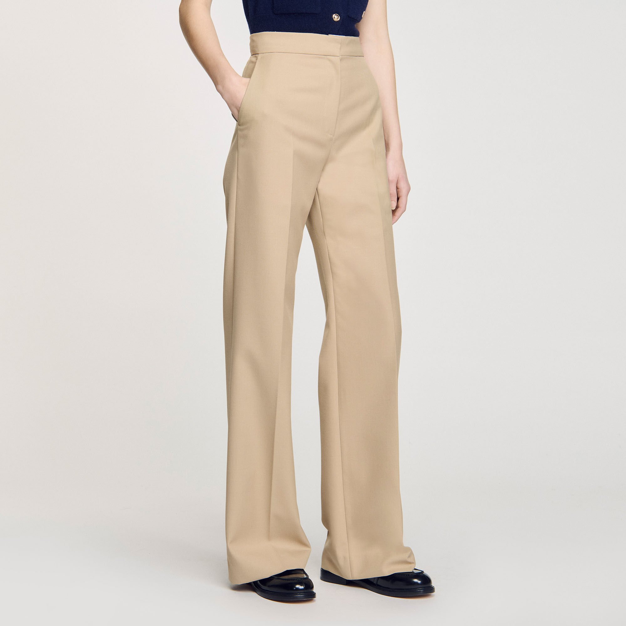 Pantalon de costume