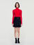 Jupe en tweed 2 en 1 - Femme | Sandro Paris