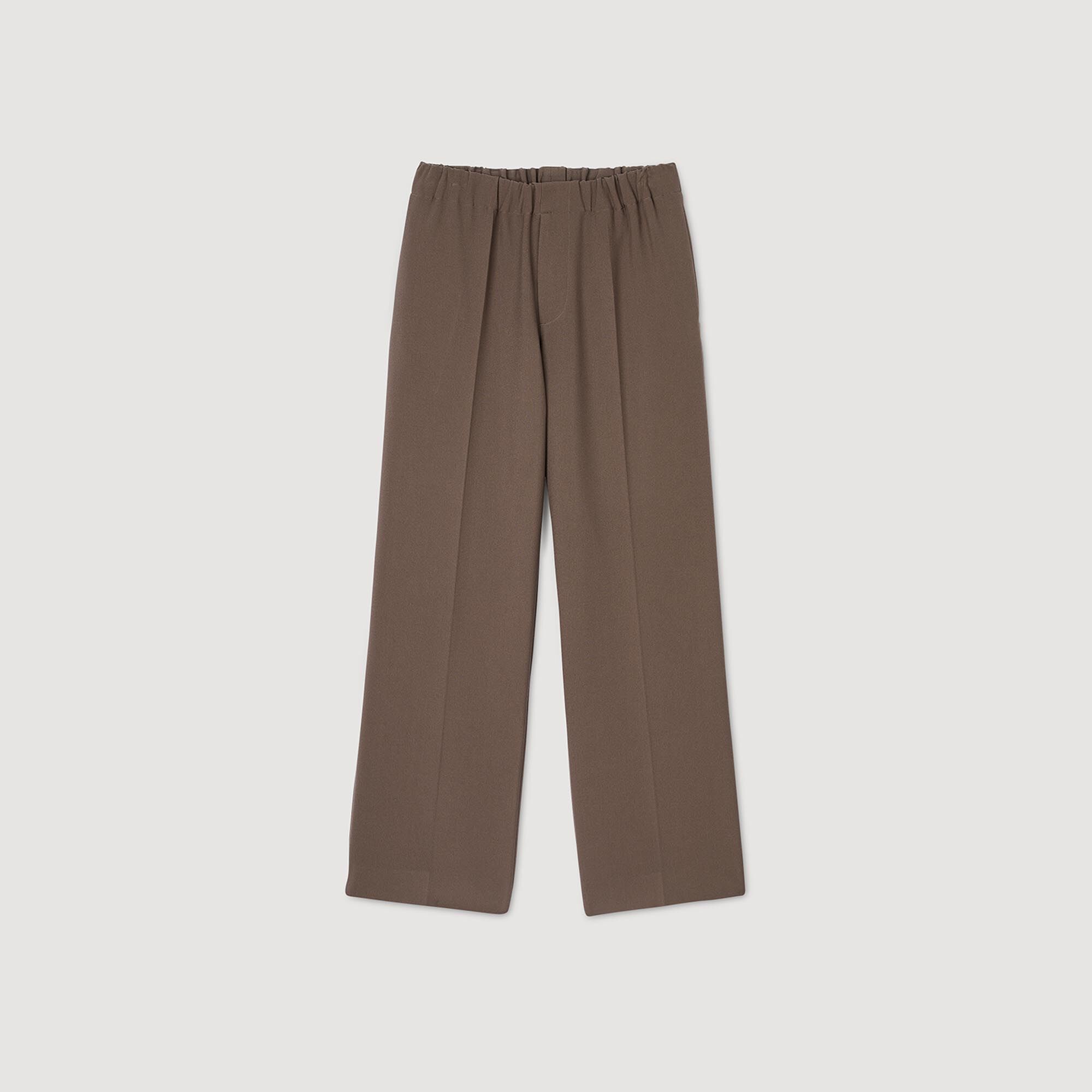 Pantalon large